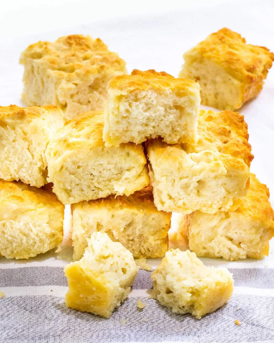 Butter Biscuits