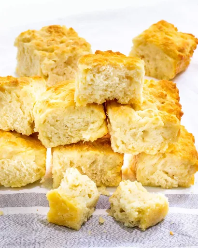 Panecillos de mantequilla