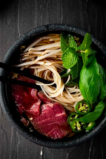Instant Pot Pho (Beef Pho)