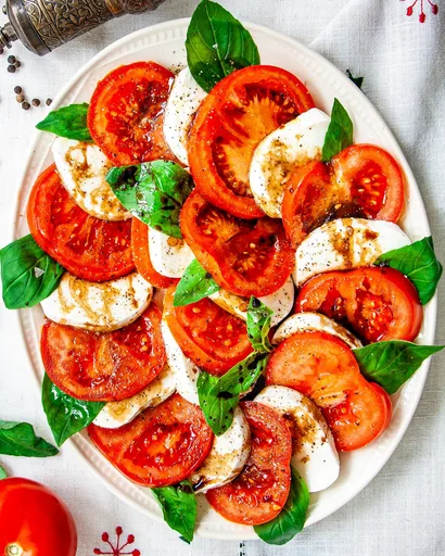 Ensalada Caprese