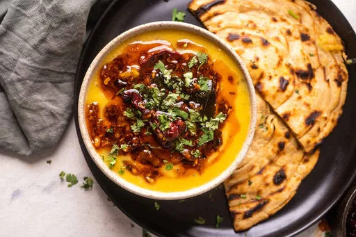 Dhaba Dal Tadka