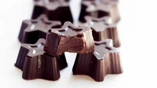 Dark Chocolate Truffles