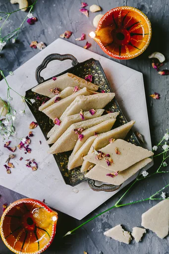 Kaju Katli