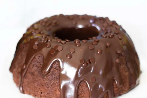 Double Chocolate Bundt Cake