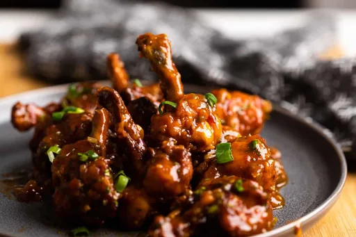 Drums of Heaven - Spicy and Saucy!