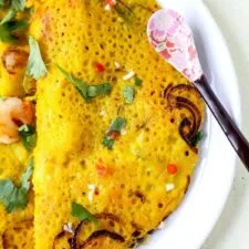 Banh Xeo (Bánh Xèo) - Savory Vietnamese Crêpe