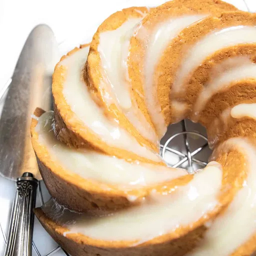 Easy Banana Cake