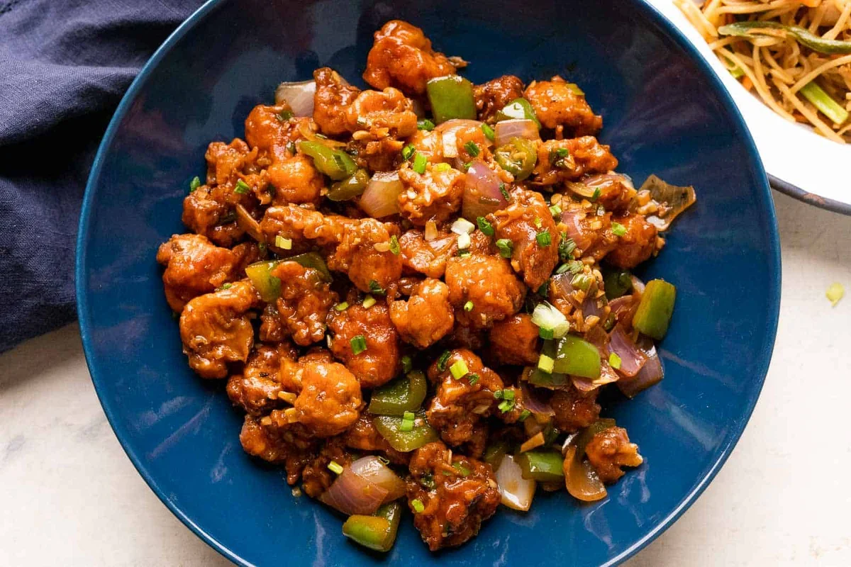 Gobi Manchurian