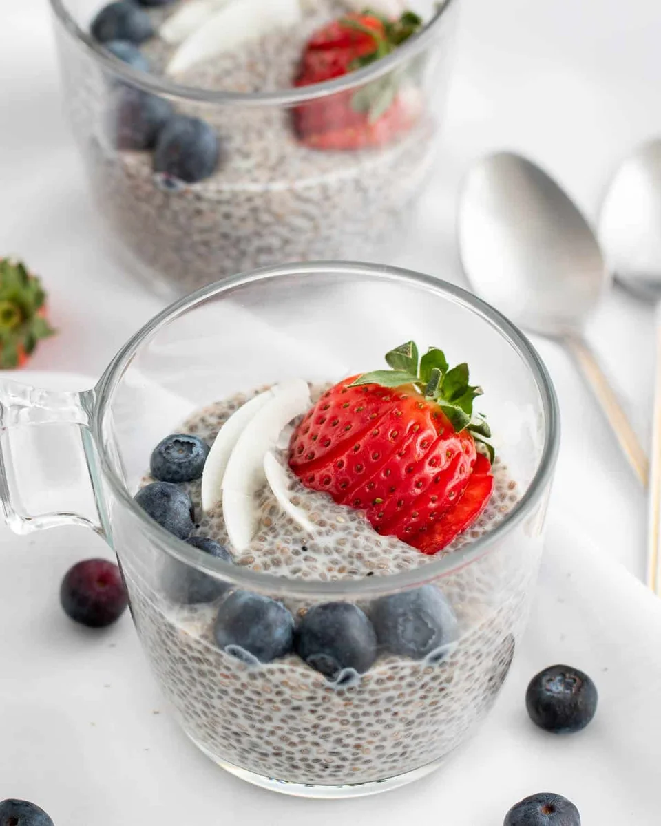 Chia Pudding