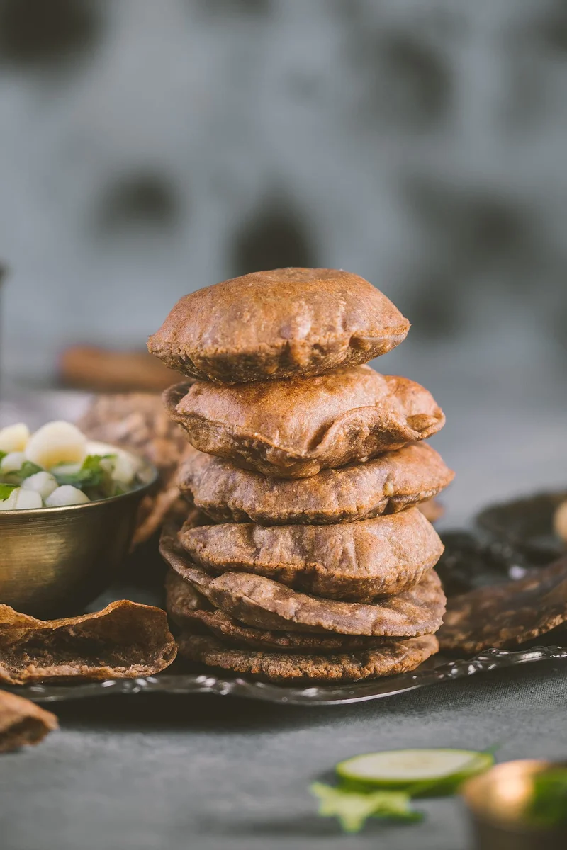 Kuttu Poori