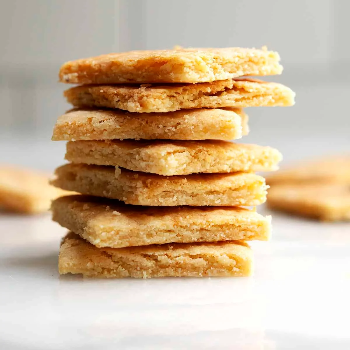 Almond Flour Crackers