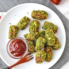 Tots di broccoli