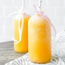 Cantaloupe Smoothie