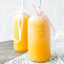 Batido de melón