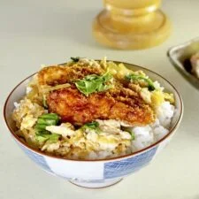 Chicken katsu