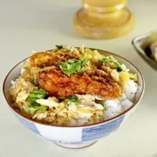Pollo katsu