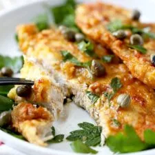 Pollo a la Piccata