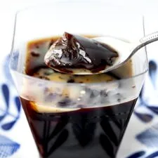 Japanese Coffee Jelly