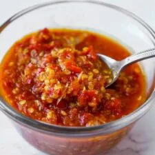 Chili Garlic Sauce