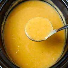 Crock Pot Potato Soup