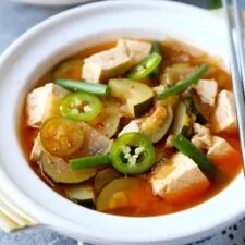 Budae-jjigae