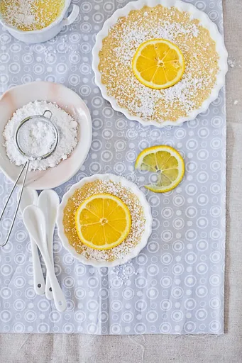 Lemon Pudding