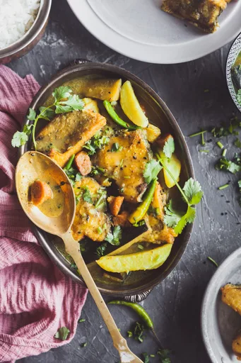 Macher Jhol