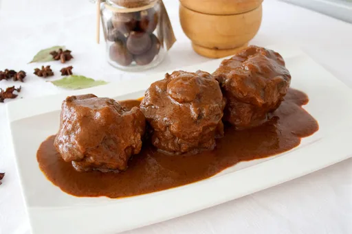 Rabo de toro, receta tradicional