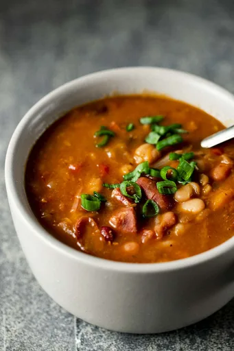 Instant Pot Bean Soup