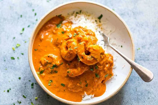 Goan Prawn Curry with Coconut (Ambot Tik)