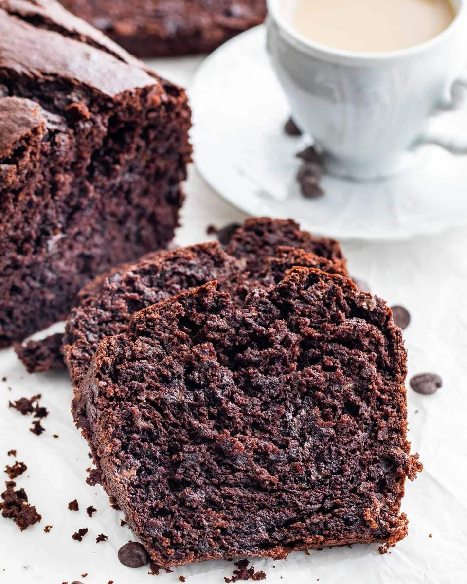 Chocolate Banana Bread