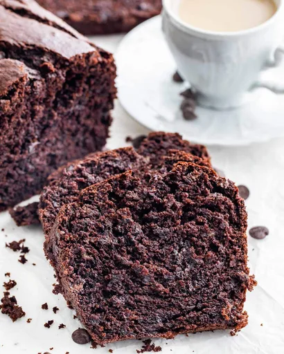 Chocolate Banana Bread