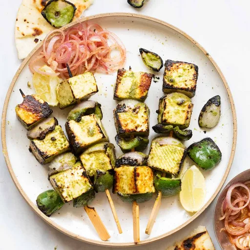 Hariyali Paneer Tikka
