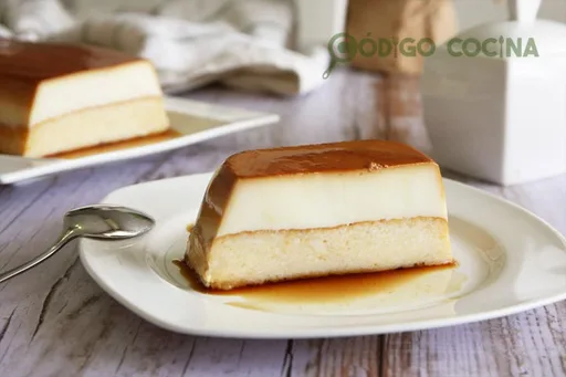 Tarta de cuajada y sobaos, receta muy fácil