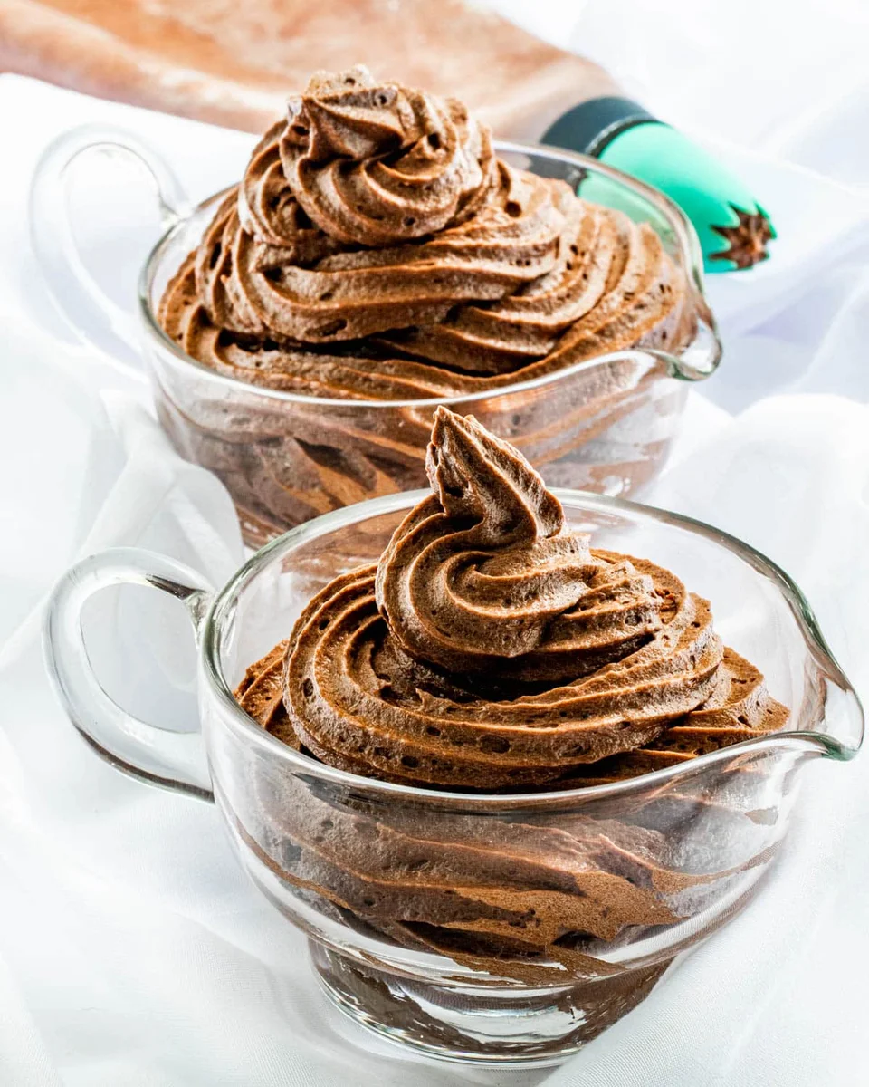 Chocolate Cream Cheese Frosting