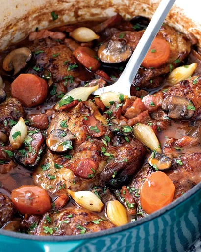 Coq au Vin