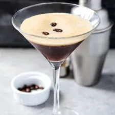 Classic Espresso Martini