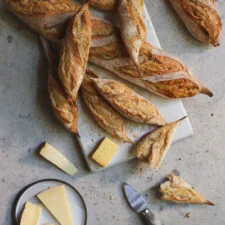 Traditional Baguettes