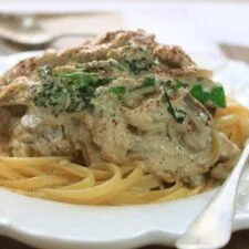 Beef and Broccoli Stroganoff