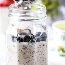 Fruity Overnight Oats