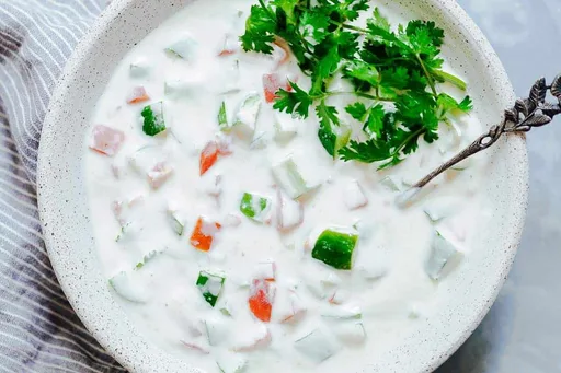 Indian Raita - How to make it and its many variations!