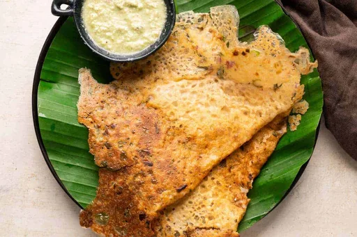 Oats Dosa - Healthy Breakfast Recipe