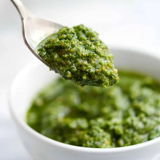 Pesto de almendras
