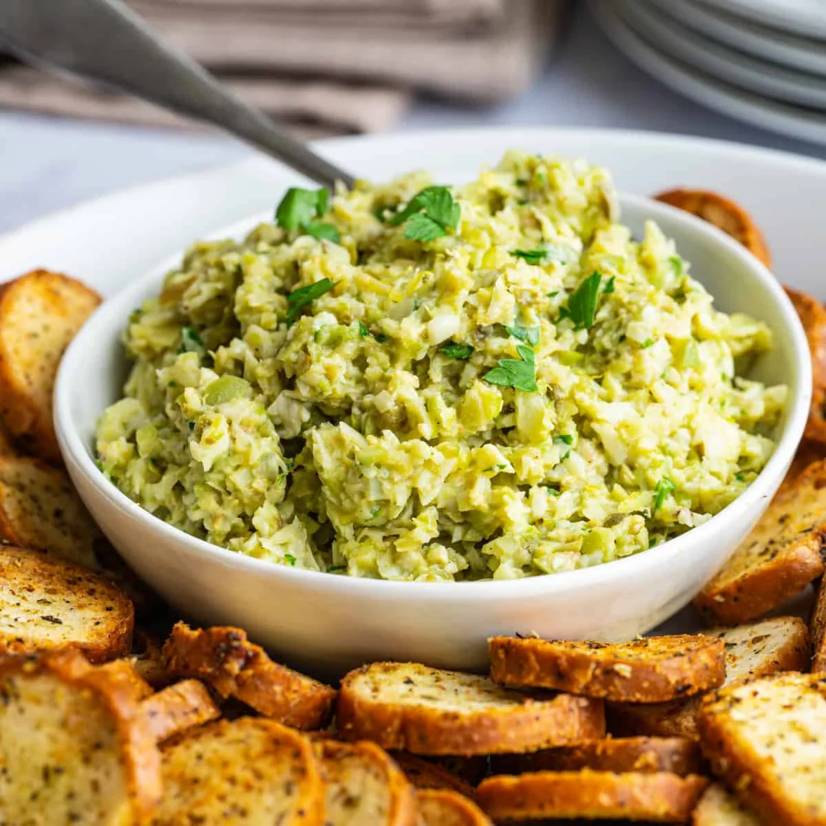 Artichoke Tapenade