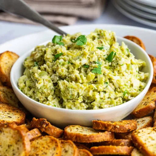 Artichoke Tapenade