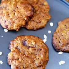 Gluten-Free Peanut Butter and Raspberry Jam Cookies Recipe