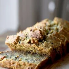 Gluten Free Zucchini Bread