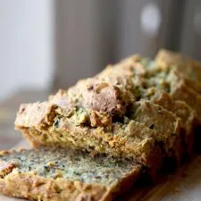 Gluten Free Zucchini Bread