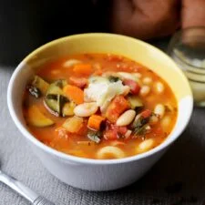 Hearty Tuscan Soup