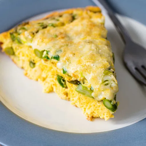 Frittata de Espárragos